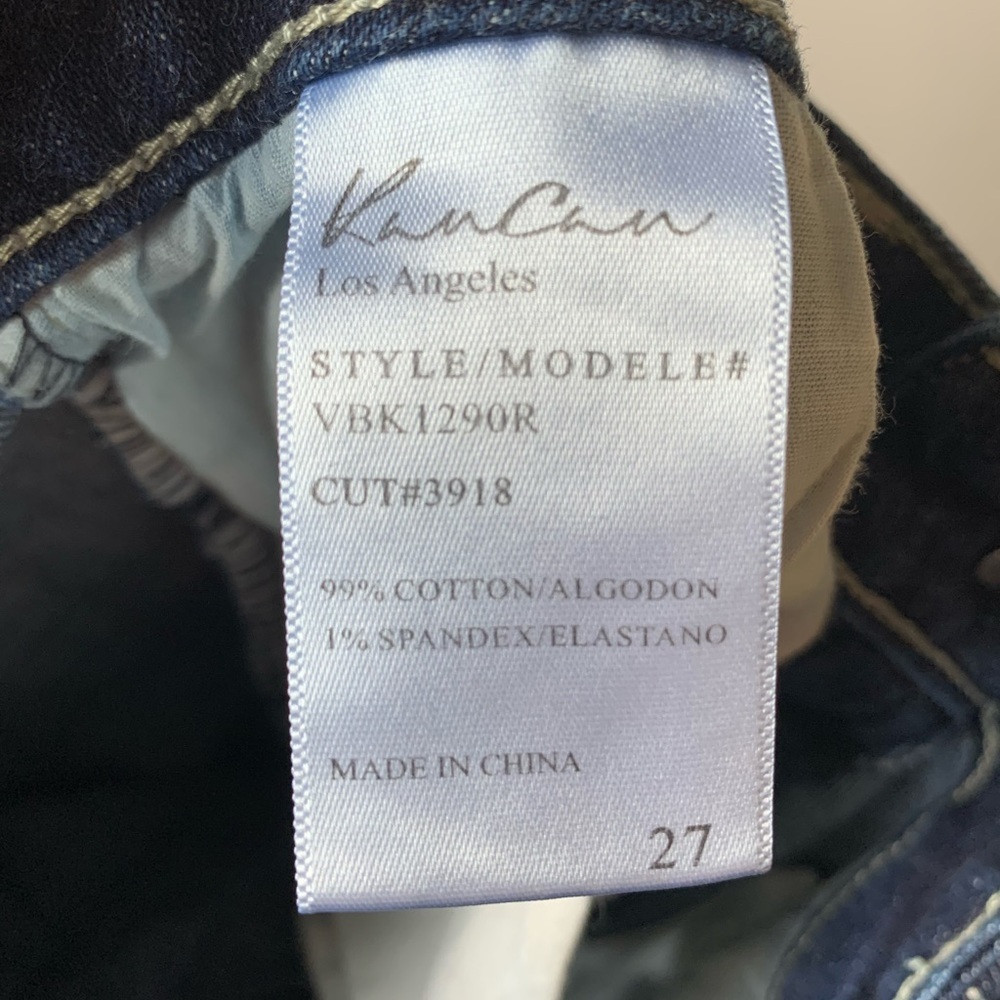 KanCan Denim Jeans - Picture 7 of 7